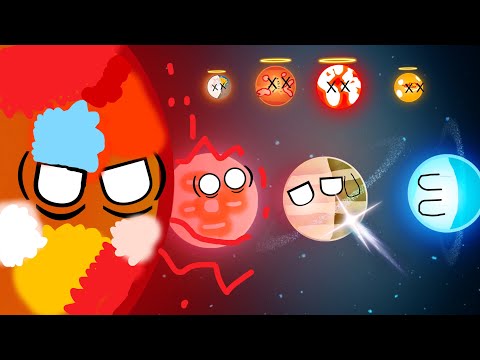 Different Star Spectrums Replace The Sun