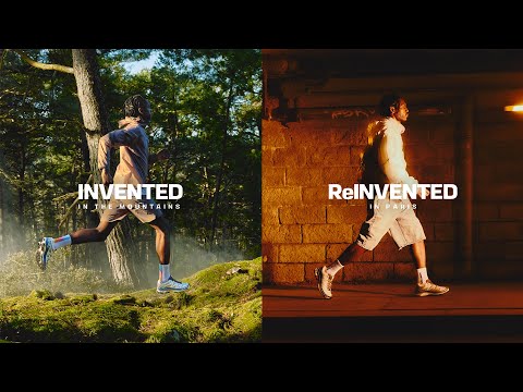 SALOMON XT-6: Invented in the mountains, ReInvented in the city