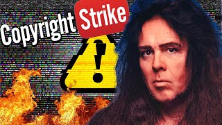 Yngwie Malmsteen REALLY Doesn&#39;t Want You To See This Video