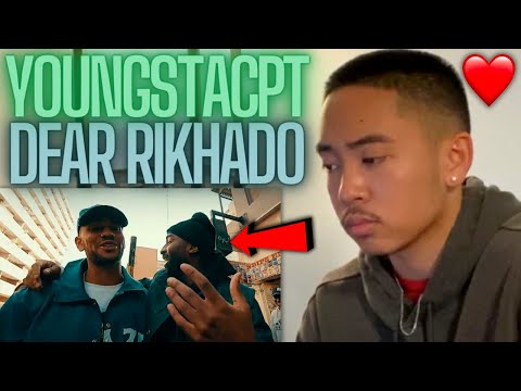 YoungstaCPT - Dear Rikhado, Love Riyadh REACTION! (RIP RIKY RICK 🕊️❤️) South African Rap Music 🇿🇦