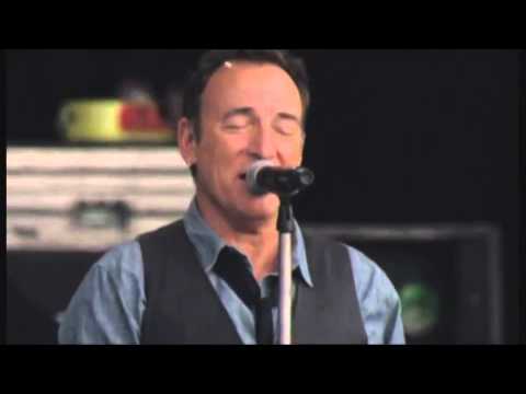 Bruce Springsteen - Thunder Road -  Hard Rock Calling, Hyde Park 2012