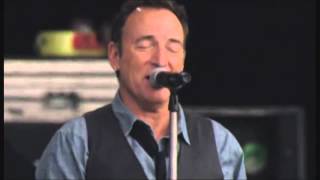 Bruce Springsteen - Thunder Road -  Hard Rock Calling, Hyde Park 2012