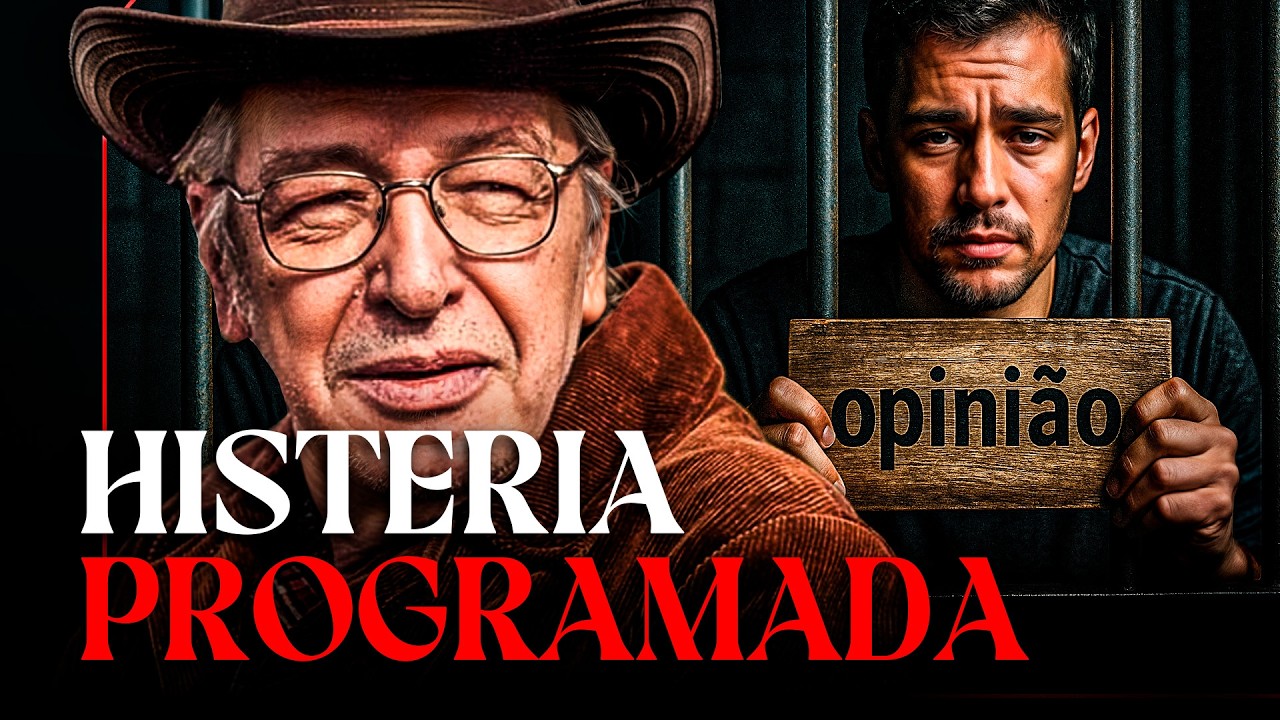 O segredo por trás do discurso contra o preconceito | Olavo de Carvalho