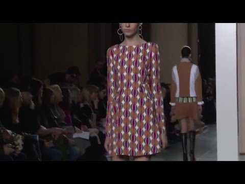 FW15/16 | JONATHAN SAUNDERS | Fall Winter 2015/2016