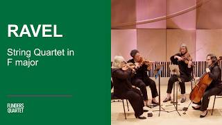 Download lagu RAVEL String Quartet in F major mp3 Download lagu RAVEL String Quartet in F major mp3
