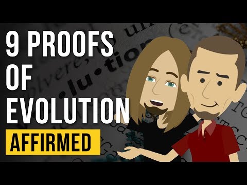 9 Proofs of Evolution (Why Evolution is True) Ft. Holy Koolaid