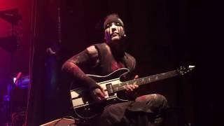 Sixx:A.M. : "When We Were Gods" @ The National - Richmond, VA