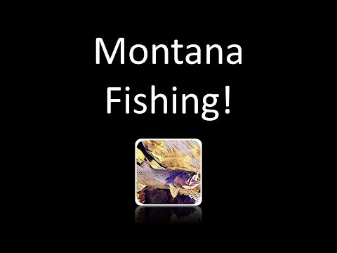 Montana Fishing Access Video