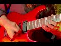 Matthew Mills Ibanez S and Revv G50 Demonstration