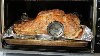 How to Cook a Boneless Turkey Roast in the Toaster Oven