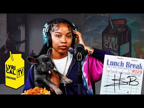 Star Bandz - Lunch Break Freestyle (Lyrical Lemonade Exclusive)