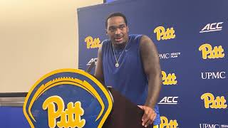 Pitt DL Jimmy Scott Talks Defensive Shortcomings During Training Camp Scrimmages | 8/25/26 | PSN