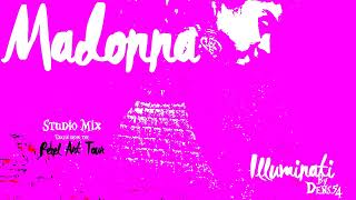 Madonna - Illuminati (Dens54 Rebel Art Studio Mix)
