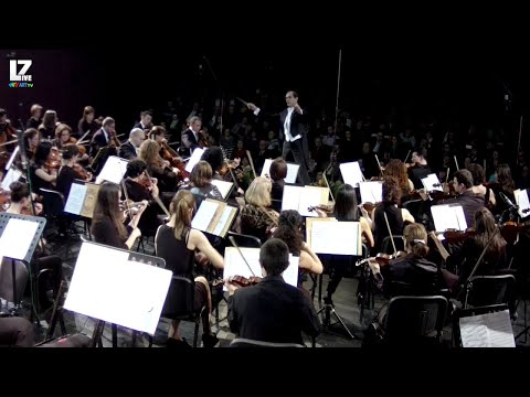Scheherazade (Rimsky-Korsakov) - Ruse Festival Orchestra - Emil Tabakov (March Music Days, IF)