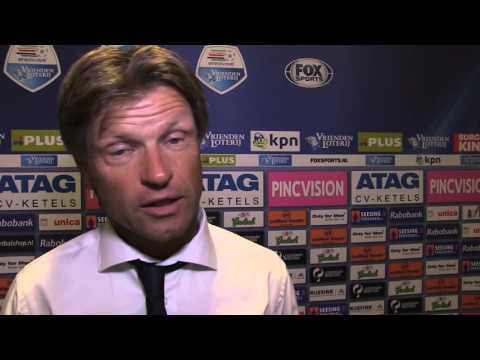 Jan Vreman na De Graafschap-Ajax: 'Bij Ajax was het muisstil'