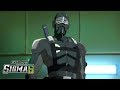 Snake Eyes Vs Storm Shadow Official Clip G I Joe Sigma 6 Season 1