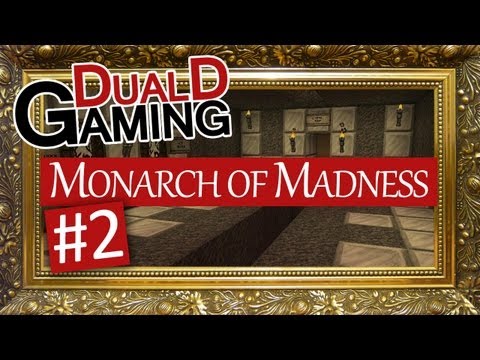 DualDGaming Spelar Adventuremap - Monarch of Madness - Avsnitt 2