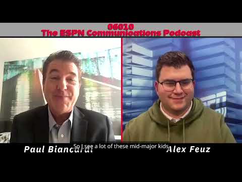 Paul Biancardi, ESPN National Recruiting Director, High School Basketball; Analyst