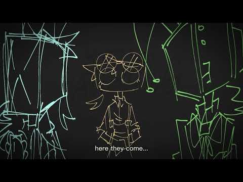 who can it be now // Dandy's World animation meme