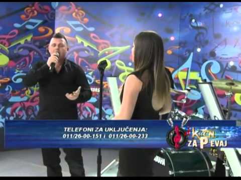 Kosovski mix   KCN Zapevaj  Ana Manasijevic i Maskarada bend   TV KCN