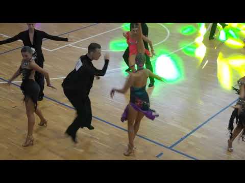 Aleksa Matovic  - Jovana Klenkovski  SRB