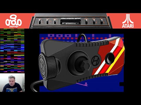 Is This Controller Any Good? | Hyperkin Ranger | Retron 77 | Atari 2600 | gogamego