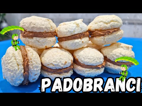 🪂 PADOBRANCI sa kokosom 🪂 Provereno najbolji starinski recept!