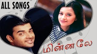 Full Tamil Movie Song - All Songs of Minnale - Mad