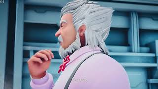 Download lagu Dragon Force Season 2: Ultraman Power Episode 1  [English Captions] mp3