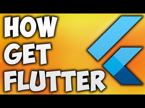 How to Download & Install Flutter SDK on Windows 11 or 10 - Get Flutter SDK Setup or Installation