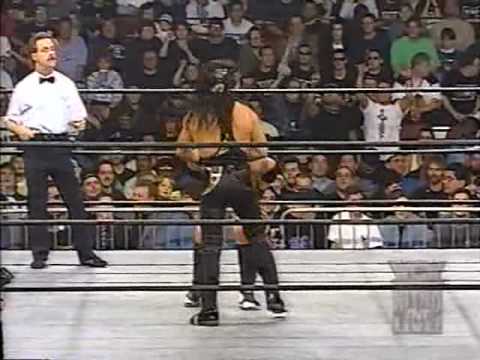 (4.14.1997) Road to Slamboree '97 Part 4 - Juventud Guerrera vs. Rey Mysterio Jr.