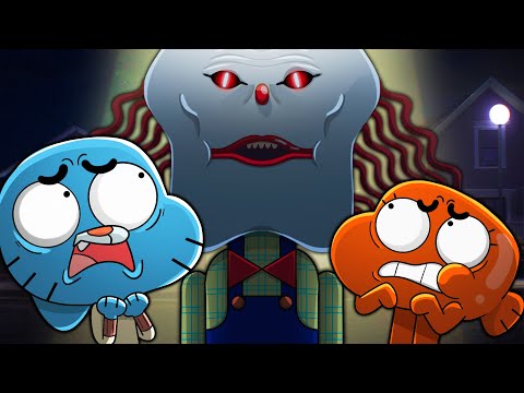 The Curious Case of The CLOWN from Gumball..