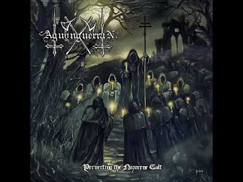 Aguynguerran - Christreign Annihilation