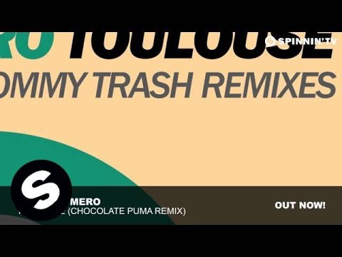 Nicky Romero - Toulouse (Chocolate Puma Remix)