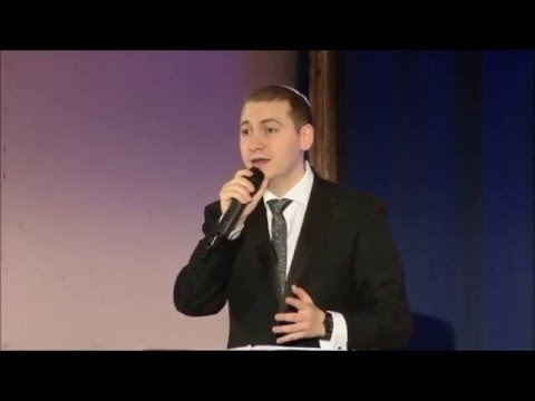 Sh'ma Yisrael - Sarit Hadad - Performed by Jonny Turgel & Joshua Nesbitt