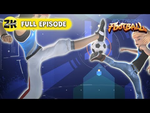 Extreme Football ⚽  Season 1, Episode 7 - The 6th Player