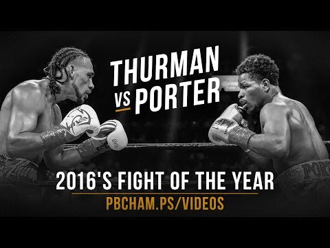Thurman vs Porter Full Fight Preview: June 25, 2016 - PBC on CBS