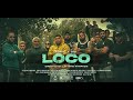 JITANO ft. BILLY SIO - LOCO (Official Music Video)