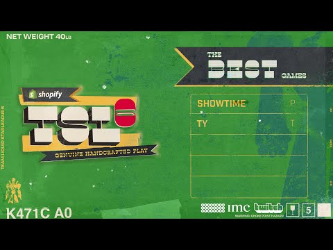 [TSL6] ShoWTimE (P) vs. TY (T) | Лучшие матчи