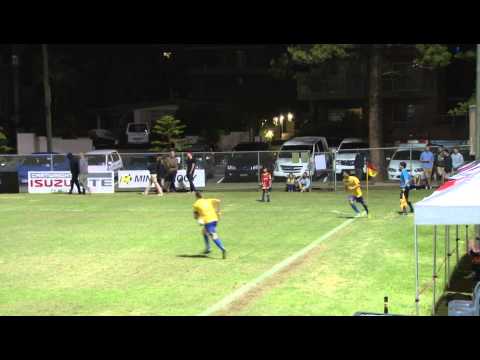 FGCPL Grand Final Broadbeach SC v Mudgeeraba SC (6-0)