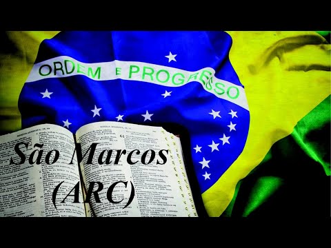 O Evangelho de São Marcos (ARC)