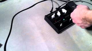 Video thumbnail for Vox StompLab IIG (Metal Dist Demo) by AskAGuitarPro