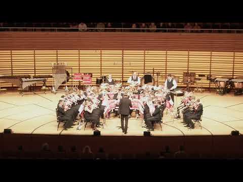 Oberaargauer Brass Band - Spectrum (Gilbert Vinter) - Brass Band Music LIVE