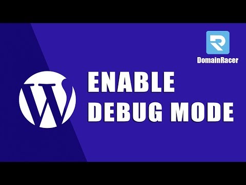 Enable WordPress Debugging Mode - TURN ON wp_debug