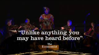 Trio Da Kali & Kronos Quartet receive rave reviews!