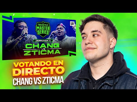 PURO BEEF 🔥🔥🔥LA BATALLA MÁS PICANTE - KAPO 013 VOTANDO CHANG VS ZTICMA FMS MÉXICO