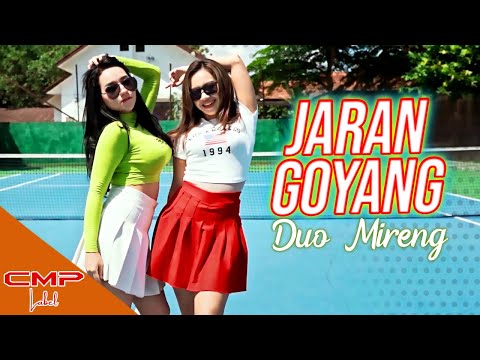 DUO MIRENG - JARAN GOYANG | APA SALAH DAN DOSAKU SAYANG DJ REMIX (OFFICIAL MUSIC VIDEO)