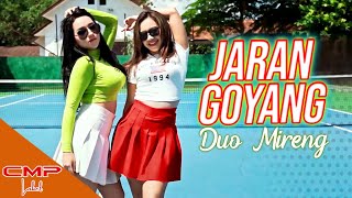 Download lagu DUO MIRENG - JARAN GOYANG | APA SALAH DAN DOSAKU SAYANG DJ REMIX mp3