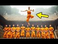 Here Is Why No One Can Beat A Shaolin Monk