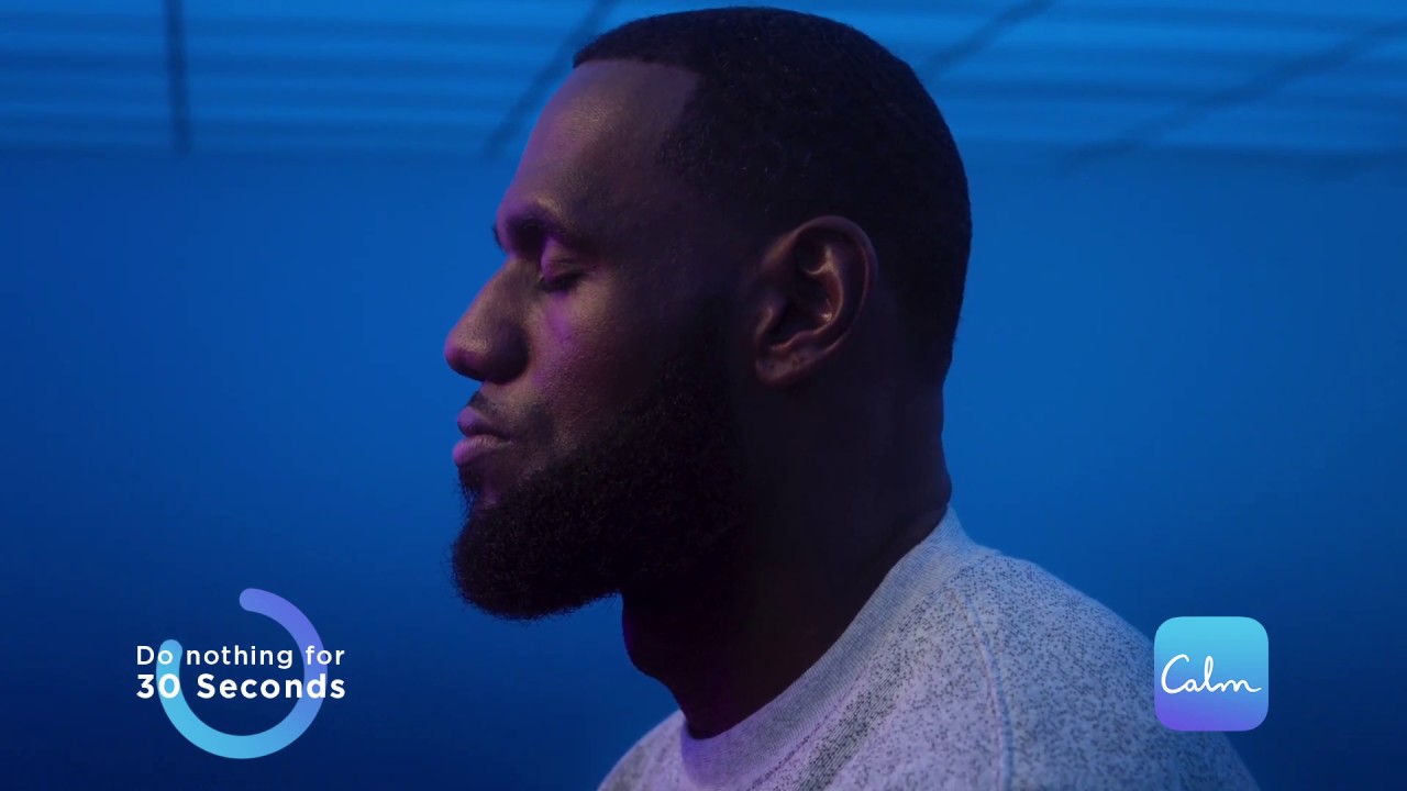 Do Nothing with LeBron James